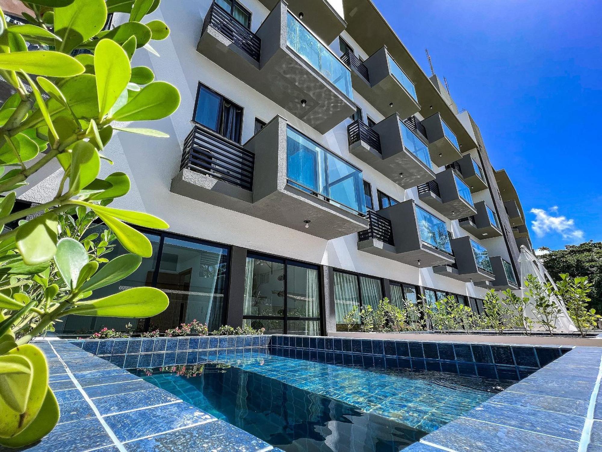 Appartamento Flat Abril - Maracaipe Pôrto das Galinhas Esterno foto
