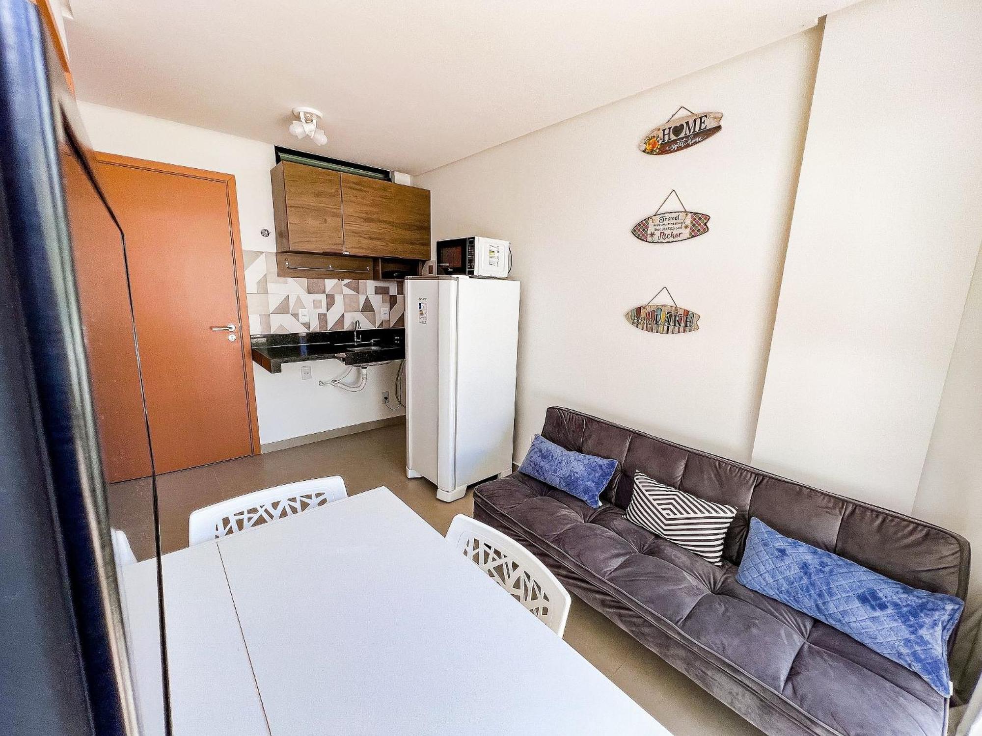 Appartamento Flat Abril - Maracaipe Pôrto das Galinhas Esterno foto