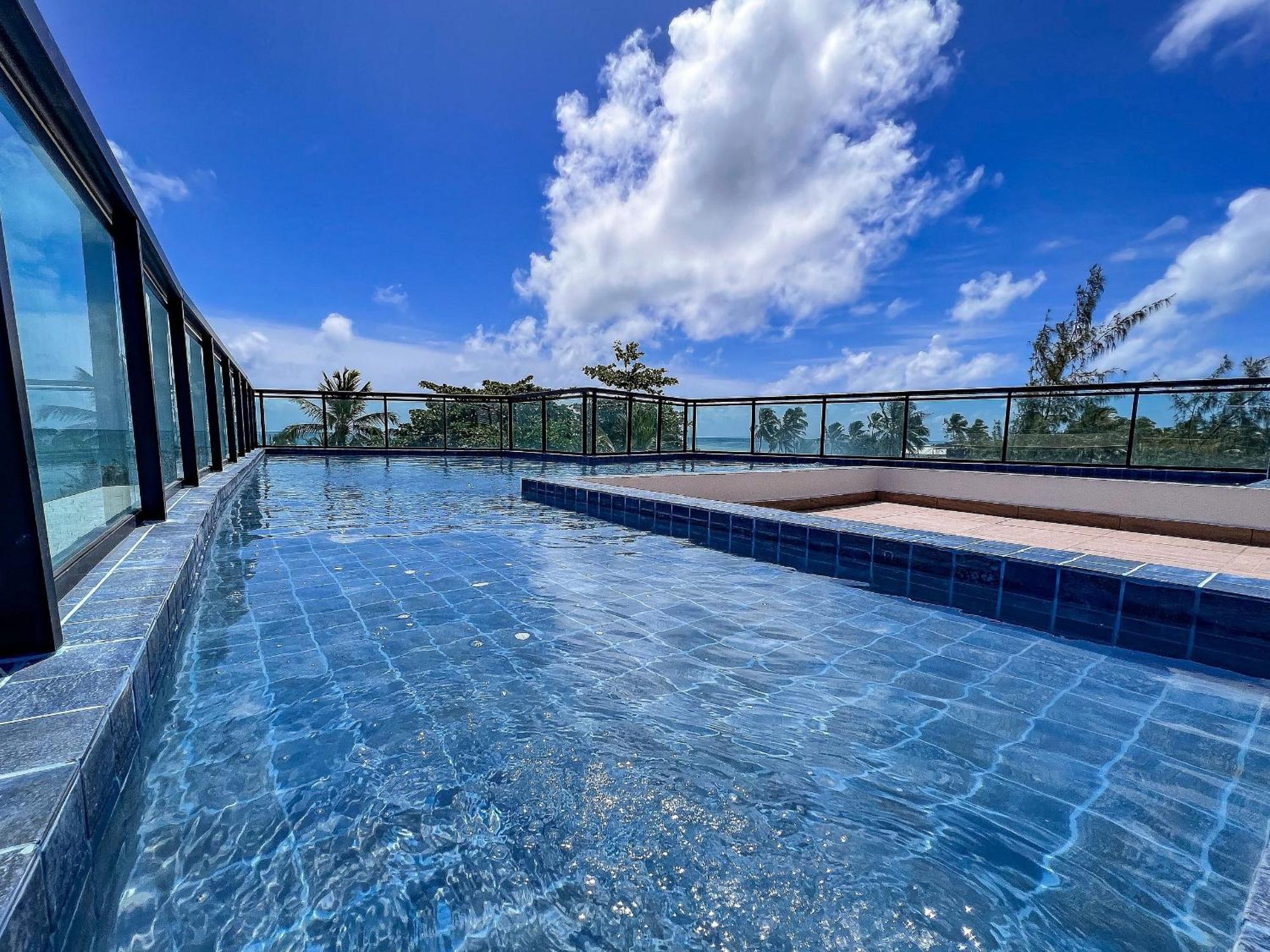 Appartamento Flat Abril - Maracaipe Pôrto das Galinhas Esterno foto