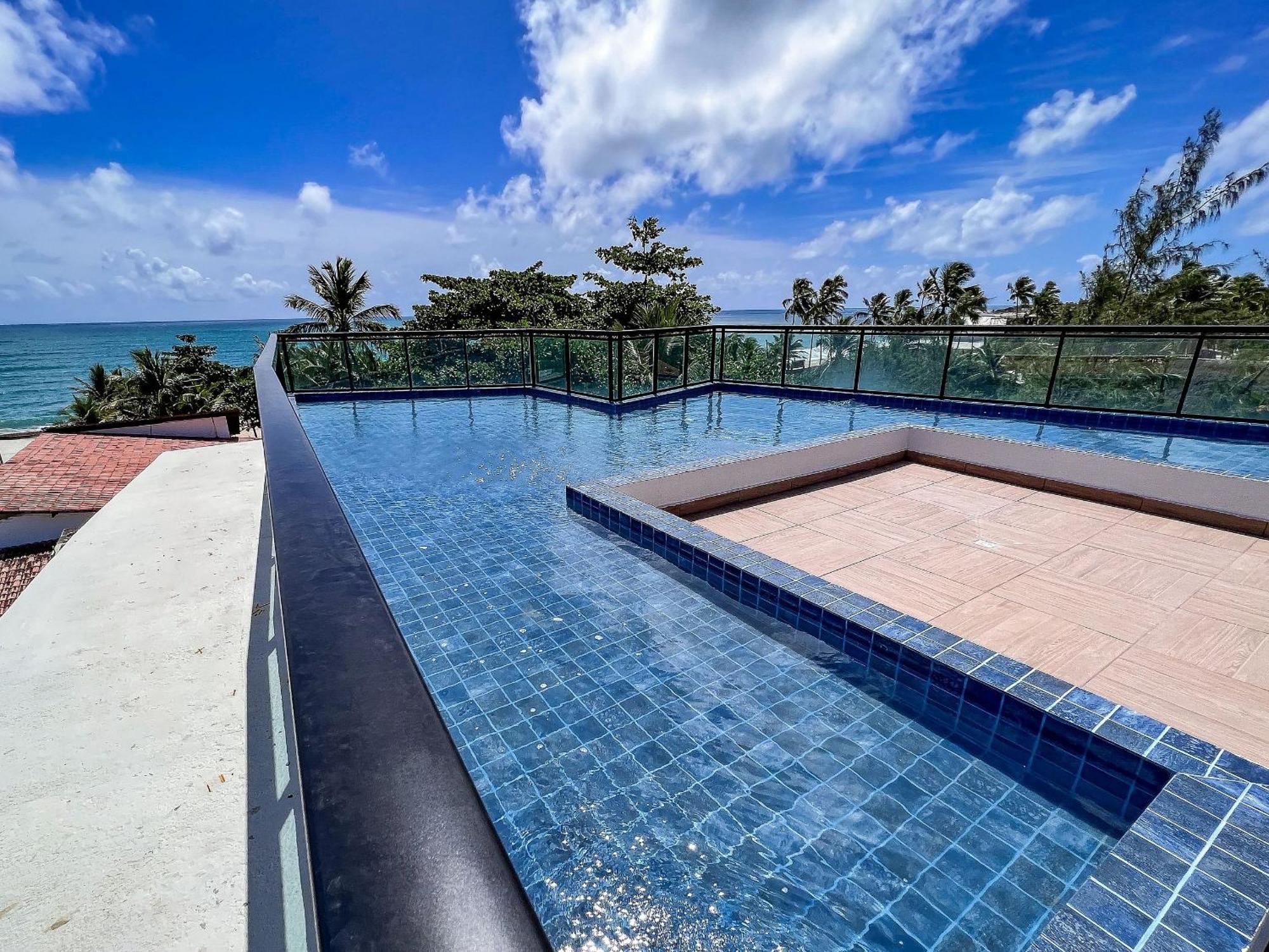 Appartamento Flat Abril - Maracaipe Pôrto das Galinhas Esterno foto