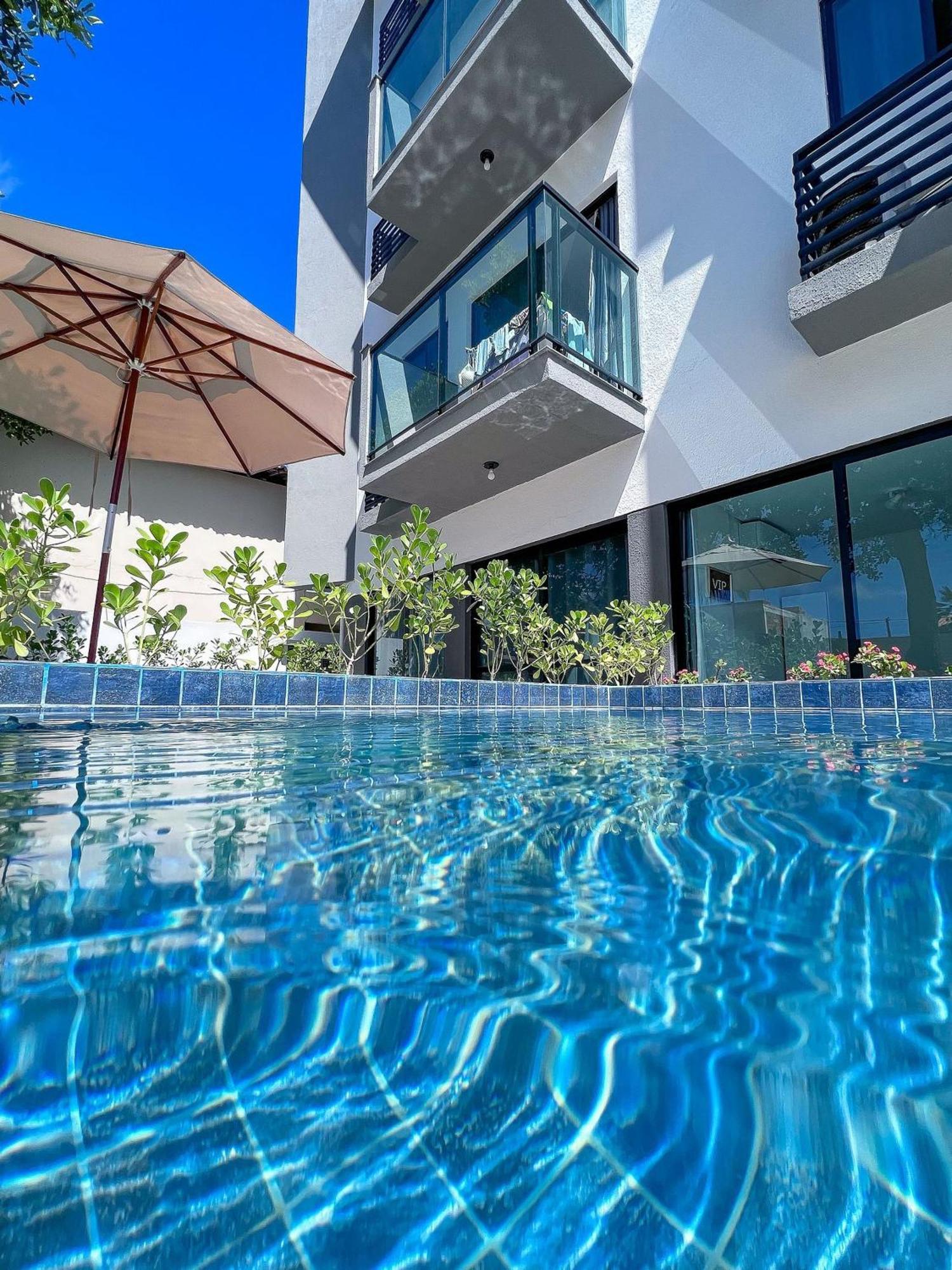 Appartamento Flat Abril - Maracaipe Pôrto das Galinhas Esterno foto